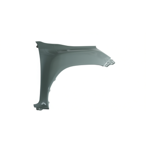Parafango in Acciaio per Hilux 16-20 Lato Destro Senza Foro 4P Nuovo Ricambio Compatibile con Modelli FAW JP P1484 - Product Image 1