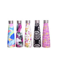 Thermos isotherme portable en acier inoxydable 18/8 de 450 ml avec logo personnalisé, vente en gros, modèle 2026 Emerit
