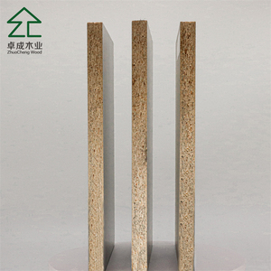 Tùy chỉnh 1220x2440 hoàn thành gỗ ván dăm Ấn Độ ván 18 mét cho đồ nội thất cho nhà bếp phòng ngủ phòng tắm bên ngoài sử dụng - Product Image 4