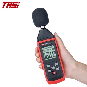 Ventes directes usine : Sonomètre numérique portable TASI TA8151, instrument de test audio pour la mesure du bruit, prise en charge OEM personnalisée - Product Image 1