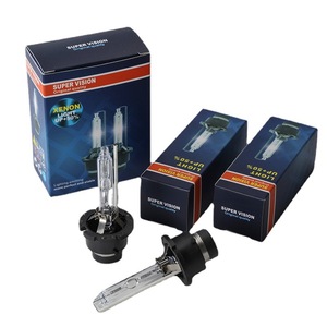 1PC D1S D2S D3S D4S lámpara de faro de xenón 6000K para bombilla HID nuevo faro bombilla de Faro de automóvil - Product Image 4