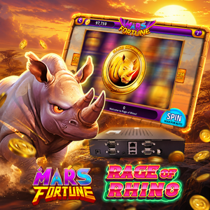Juego de Habilidad Fire Mars Fortune Link, Software de Juego de Habilidad, Tablero de Juego de Habilidad Diamond - Product Image 1