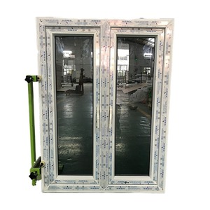 Ventanas Abatibles de <span class=keywords><strong>PVC</strong></span> Insonorizadas con Aislamiento Térmico, Certificación CE para Viviendas Europeas - Product Image 3