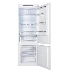 Haushalts gerät Kühlschrank 300L Eingebauter Kühlschrank mit Gefrierfach