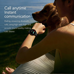 Smartwatch Multifunzione Rotondo 32-35mm TOP1 2026, Impermeabile IP68, Assistente Personale, Compatibile con iOS e Android - Product Image 2