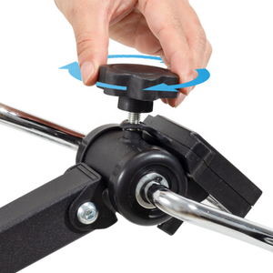 Equipo de fitness para entrenamiento de <span class=keywords><strong>bicicleta</strong></span> en interiores, máquina de rehabilitación de extremidades superiores e inferiores para manos y piernas de ancianos - Product Image 2