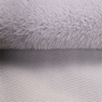 Vente directe usine – Couvertures en tissu peluche ignifuge 100 % polyester, personnalisées, douces, de style chinois, pour animaux en peluche, idéales pour voitures et sacs