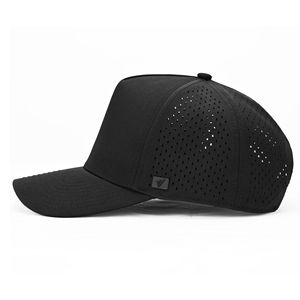 Cappellino da Baseball UPF 50 <span class=keywords><strong>Plus</strong></span> per Uomo, Logo Personalizzato, Taglio Laser, Traspirante, Asciugatura Rapida, Protezione UV Estiva - Product Image 3