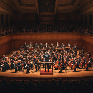 T-shirt de maître de la musique pour orchestre, vêtements de sport pour dirigeants de chorale et artistes d'orchestre - Product Image 3