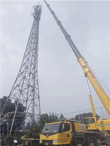 XCMG Équipement de levage de grue d'<span class=keywords><strong>occasion</strong></span> officiel 110t XCT110 Grue de camionnette d'<span class=keywords><strong>occasion</strong></span> à vendre - Product Image 2