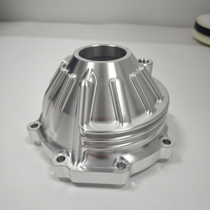 Piezas de Máquina CNC de Precisión Personalizadas |   Prototipado Rápido Mediante Torneado y Fabricación |   Aluminio, acero inoxidable - Product Image 3