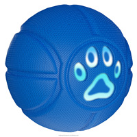 Pelota Eléctrica Interactiva para Perros, con Movimiento Automático, Recargable, para Aliviar el Estrés