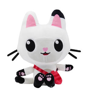 Jouets en <span class=keywords><strong>peluche</strong></span> <span class=keywords><strong>Gabby</strong></span> en stock pas cher voiture de <span class=keywords><strong>chat</strong></span> de sirène <span class=keywords><strong>Gabby</strong></span>'s maison de poupée jouets en <span class=keywords><strong>peluche</strong></span> dessin animé <span class=keywords><strong>Gabby</strong></span> peluches en <span class=keywords><strong>peluche</strong></span> pour enfants cadeau - Product Image 6