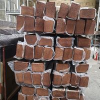 Vigas de madera de imitación para techo, espuma de poliuretano, alta calidad
