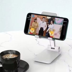 Soporte Universal Plegable para Teléfono Móvil con Logotipo Personalizado al por Mayor, Soporte de Plástico para Teléfono Celular para Regalos Promocionales Empresariales - Product Image 5