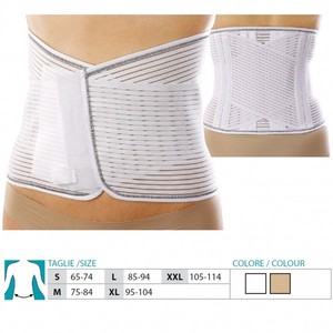 Corsé Elástico ORIONE con Soportes Paravertebrales Ref. 3080 - Product Image 1