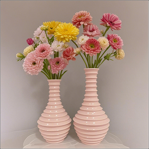 Macetas de Flores de Latón Vintage, Jardinera de Metal Antigua, Florero Clásico para Decoración de Jardín y Patio, Maceta Grande para Exteriores - Product Image 1