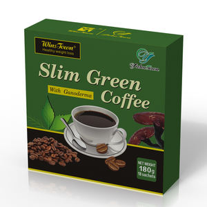 Café Minceur Winstown <span class=keywords><strong>2026</strong></span> – Vente Directe Usine – Café Diététique pour Adultes qui Brûle les Graisses – Emballage Boîte - Product Image 3