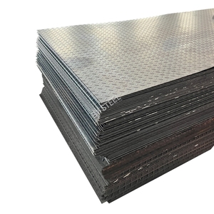 Fornitore della cina S275jr /Dx51d/verniciato/Q345/Ms/zincato/costruzione/carbonio mite/piatto d'acciaio laminato a caldo - Product Image 1