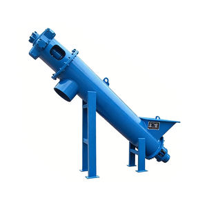 Transportador de Tornillo Tubular de Acero Inoxidable de Alta Capacidad, Resistente al Calor y con Velocidad Ajustable para Materiales Industriales a Granel - Product Image 3