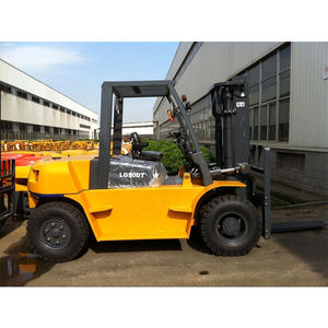 간편한 유지보수, 높은 가성비의 롱킹 FD50 5톤 디젤 지게차, 창고용 지게차, 디젤 지게차 판매 - Product Image 4