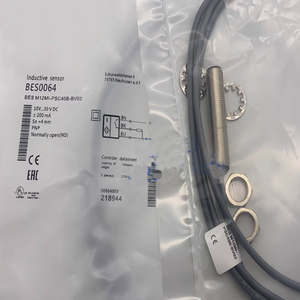 Yeni Orijinal Hazır BES M12MI-PSC40B-BV02 Depo Endüstriyel Otomasyon PLC Programlama Kontrol Cihazı - Product Image 1