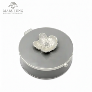 metal boxes for jewelry - Product Image 1