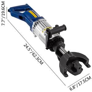 เครื่องดัดเหล็กเส้นไฮดรอลิกแบบพกพา <span class=keywords><strong>NRB</strong></span>-22 - Product Image 3