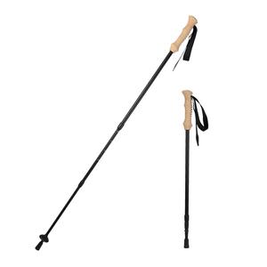 Usine bas <span class=keywords><strong>prix</strong></span> randonnée escalade fibre <span class=keywords><strong>de</strong></span> carbone résistance aux séismes bâtons <span class=keywords><strong>de</strong></span> <span class=keywords><strong>marche</strong></span> <span class=keywords><strong>nordique</strong></span> - Product Image 1
