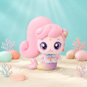 Teenieping Soraping Plush <b>Toy</b> 25Cm Soft Stuffed <b>Mermaid</b> Doll <b>For</b> <b>Girls</b> - Product Image 2