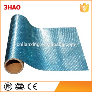 Chất Lượng Cao Vật Liệu Phản Chiếu Sáng Kim Long Lanh Phim Cuộn Lấp Lánh Vinyl Cán Nhiệt Cho Túi Xách Và Giày - Product Image 5