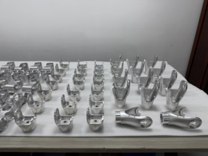 Material Certificates Available Source Factory Aluminum CNC Parts CNC Parts CNC Milling <b>Machine</b> Parts Machining Services - Product Image 6