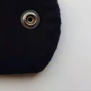 Insignias de Hilo Metálico Bordadas de Moda de Calidad Premium, Parches de Hilo Metálico Bordados a Mano Personalizados de Primera Calidad, Insignias de Moda de Hilo Metálico - Product Image 4