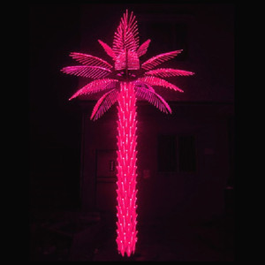 LED Coconut Palm <b>Tree</b> Decoration Light for Outdoor Garden Landscape and Tropical Festival Scene <b>Lighting</b> Display - Product Image 5