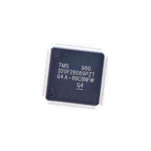 Componentes Electrónicos, Circuitos Integrados IC, MCU TMS320F28069PZT LQFP-100 TMS320F28069 - Product Image 1