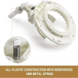 Engranaje de embrague para lavadora Lg 4323ea2001c Wm83764, pieza de repuesto de plástico para modelos Tomoon - Product Image 3