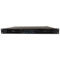 Conseil Subwoofer Ca18 En Plein Air Puissance Mélangeur Amplificateur Professionnel Av-822 Haute Qualité