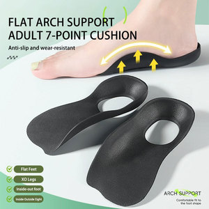 XO type jambe mollet intérieur et extérieur flip pied plat correction pied coussinet jambe droite artefact soutien de la voûte plantaire <span class=keywords><strong>semelle</strong></span> <span class=keywords><strong>orthopédique</strong></span> - Product Image 2