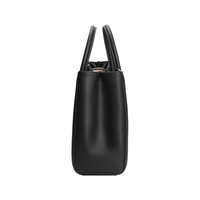 Vente en gros d'usine de sacs fourre-tout en cuir de vache pour femmes tendance grands sacs à main fourre-tout pour femmes