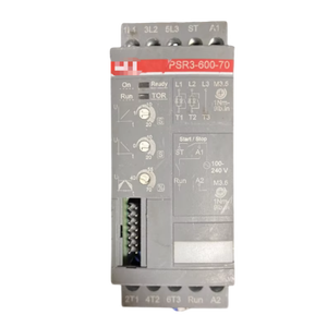 Лучшая цена для 3 фазы серии PSR Softstarter оригинальный мягкий стартер для управления двигателем электрооборудования - Product Image 1