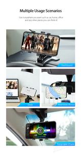 XTRONS — support pour téléphone portable pour voiture, avec plusieurs façons de réglables, support pour téléphone portable - Product Image 2