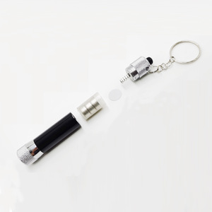 Mini Linterna LED de 69 mm, Llavero con Luz, para Uso en Exteriores, Camping y Emergencias - Product Image 2