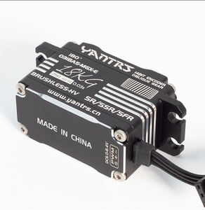 Servo RC sin Escobillas de Inducción Magnética Yantrs de 18 kg, Engranaje Helicoidal de Acero, 8.4v, 0.03s, Apto para Carreras de Autos de Derrape 1/8 1/10 Fxb - Product Image 3