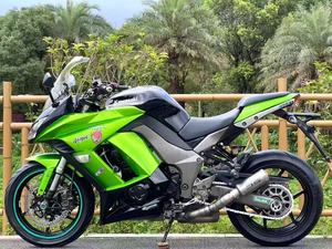 Motocicleta Deportiva Kawasaki de 1000 CC, Motocicleta de Motocross de Alta Velocidad de Japón, Velocidad Máxima de 80 km/h, Comparable con <span class=keywords><strong>Honda</strong></span> de 600-1000 CC - Product Image 4
