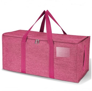 Heavy Duty Oxford Fabric Moving Bags Extra Large Storage Tote for Travel Picnic Camping Laundry Beach