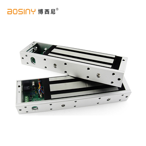 Kiểm soát truy cập khóa cửa từ 500kg 1200lbs khóa điện từ chống cháy nổ từ em khóa - Product Image 5