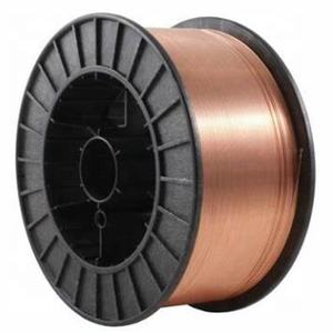 0.8MM 1.0mm 1.2mm fil de soudage Mig ER70S-6 en acier au carbone doux Er70s-6 les fils MIG de bouclier de gaz soudés à vendre - Product Image 5