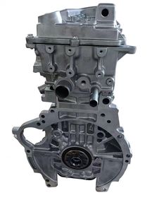 1zz 1zz-Fe 2zz-Fe 3zz-Fe 4zz-Fe 2AR 2AZ 6ZR 8ZR 1.4L 1.6L 1.8L 4 Cylinders Petrol Engine Assembly for Toyota Corolla Rav4 Camry - Product Image 4