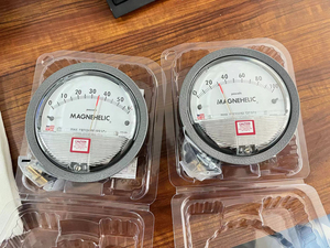 Jauge de pression différentielle à centrage zéro, gammes 1Kpa, 2Kpa, 2.5Kpa, 3Kpa - Product Image 3