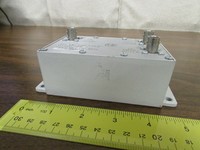 Plc Lh 2k Probe Diplexer 70-130mhz Vhf Video Rf 01901-796-01 for Warranty Product